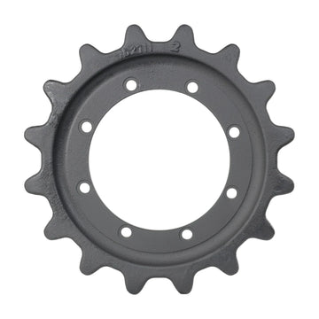 Heavy Duty Sprocket | Part #ID2711 – view 4