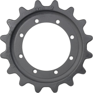 Gehl RT210 Sprocket | Part #ID2711 - internal guide lugs