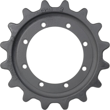 Gehl RT210 Sprocket | Part #ID2711 - internal guide lugs