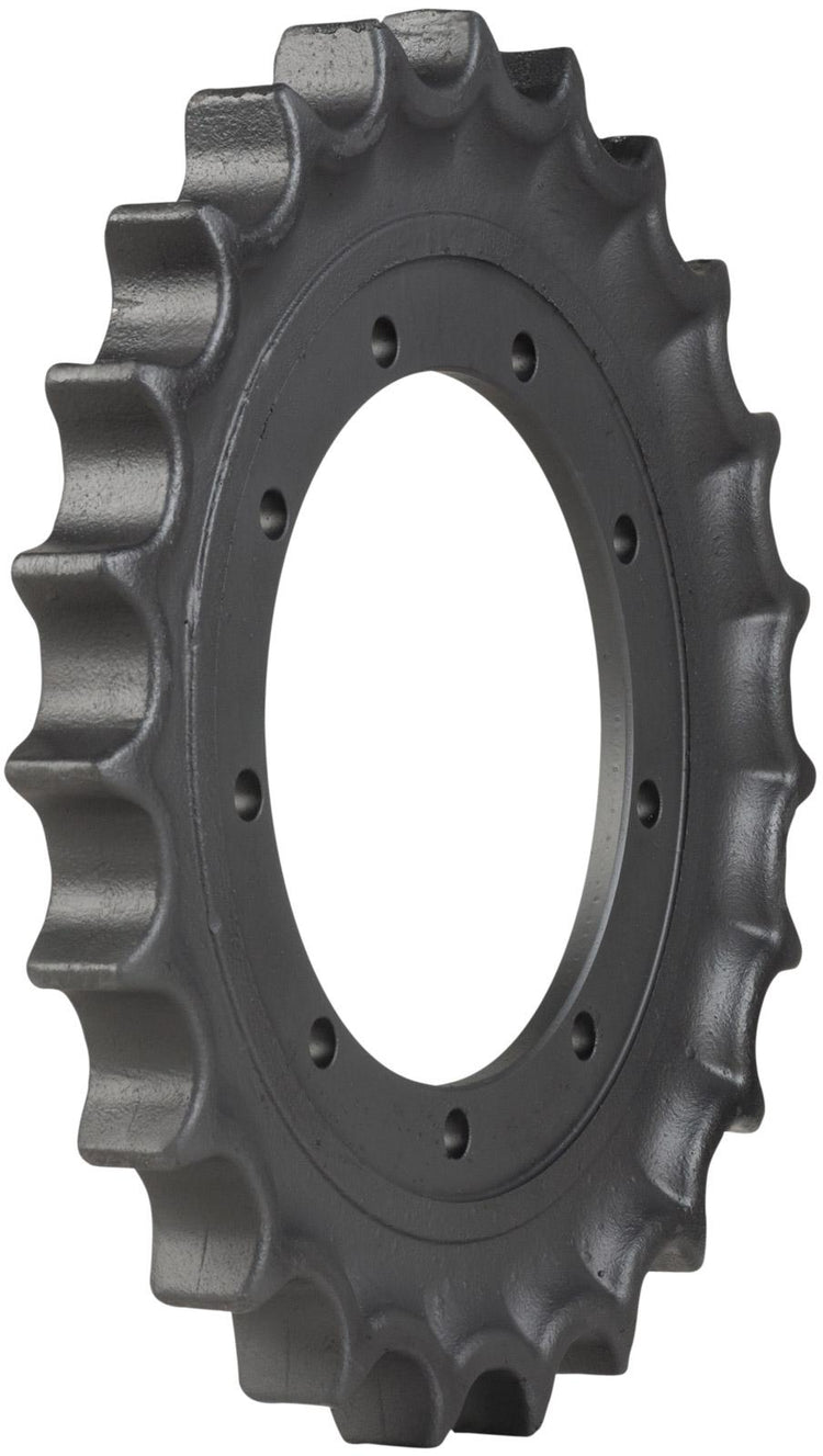 Case CX31B Sprocket | Part #PW53D01001P1 - left side