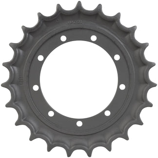 Kobelco SK35SR-2 Sprocket | Part #PW53D01001P1 - internal guide lugs
