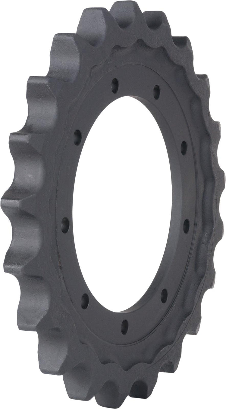 Kubota U35-4 Sprocket | Part #RC417-14430 - left side
