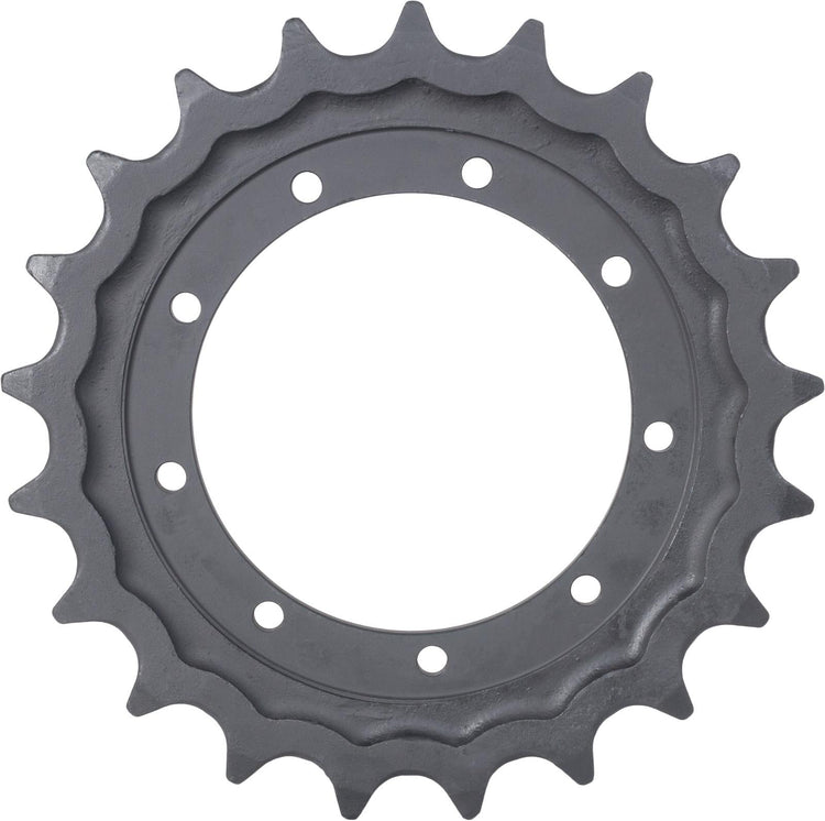 Kubota U35-4 Sprocket | Part #RC417-14430 - internal guide lugs