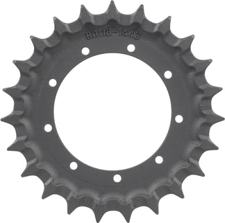 Kubota KX040-4 Sprocket | Part #RD118-14433 - internal guide lugs