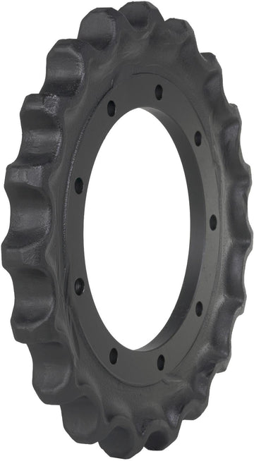 Kubota U17 Sprocket | Part #RB238-14430 - left side