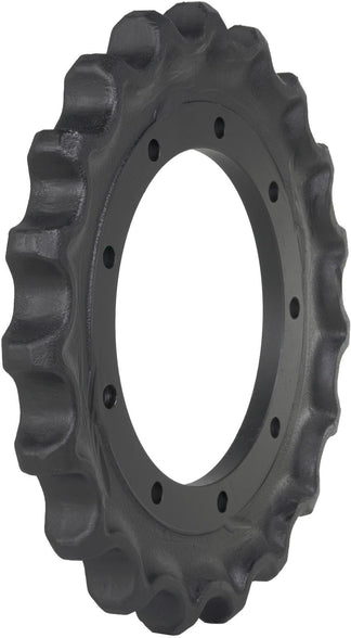 Kubota KX080-4 / KX080-4S Sprocket | Part #RD809-14433 - left side
