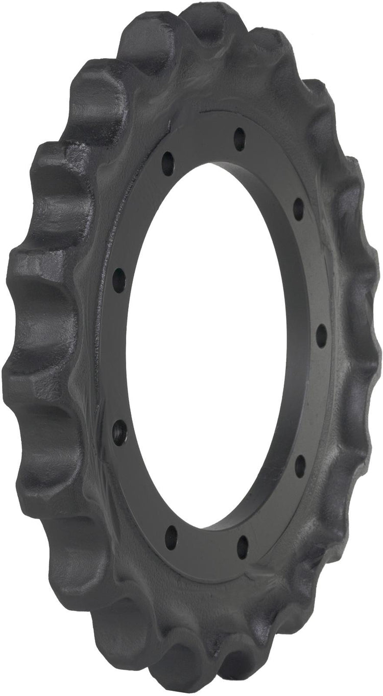 Kubota KX080-4 / KX080-4S Sprocket | Part #RD809-14433 - left side