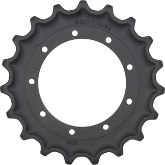 Kubota U17 Sprocket | Part #RB238-14430 - internal guide lugs
