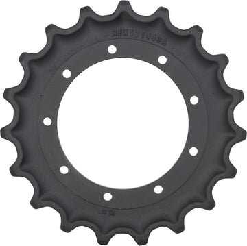 Kubota U17 Sprocket | Part #RB238-14430 - internal guide lugs