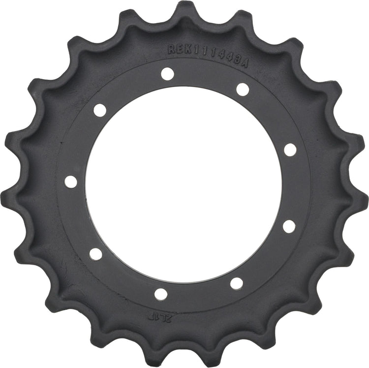 Kubota U17 Sprocket | Part #RB238-14430 - internal guide lugs