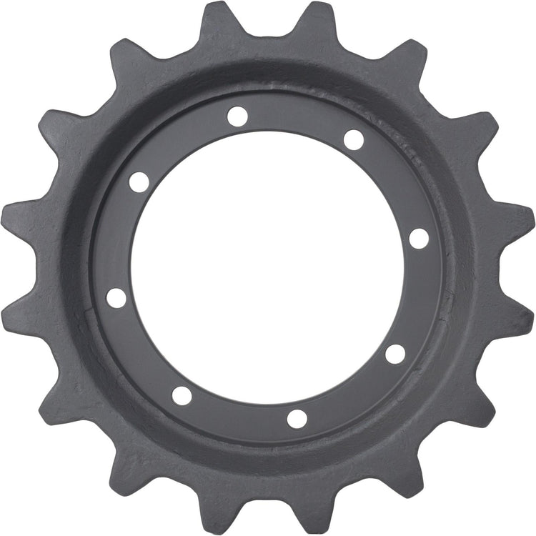 John Deere CT315 Sprocket | Part #T244043 - internal guide lugs