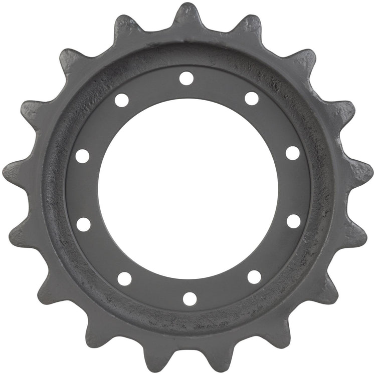 John Deere 325G Sprocket | Part #T254141 - internal guide lugs