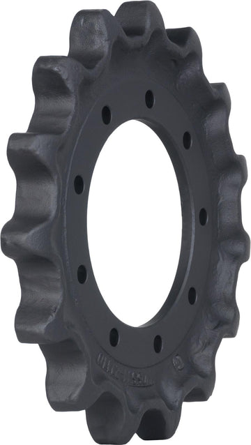 Kubota SVL75-3 Sprocket | Part #V0511-21110 - left side