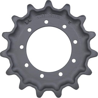 Kubota SVL75-3 Sprocket | Part #V0511-21110 - internal guide lugs