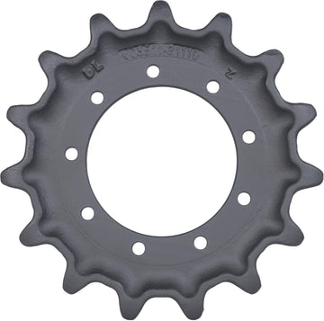 Kubota SVL75-3 Sprocket | Part #V0511-21110 - internal guide lugs