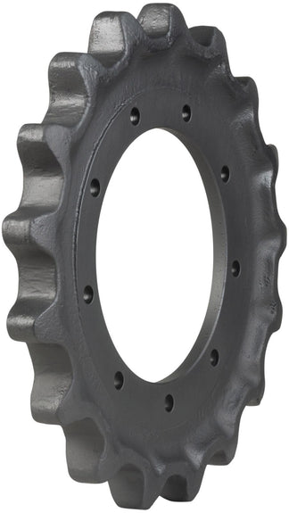 Kubota SVL90 Sprocket | Part #V0611-21112 - left side