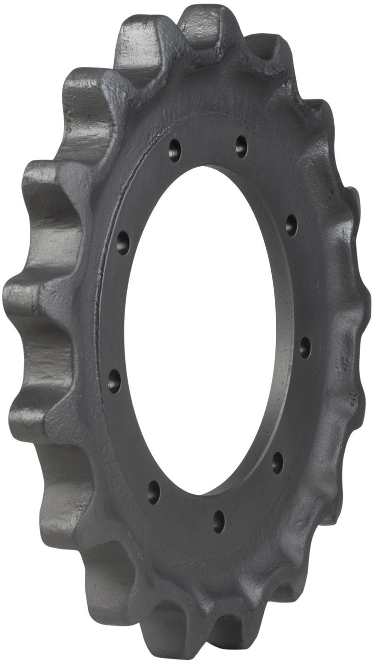 Kubota SVL97-2 Sprocket | Part #V0611-21112 - left side