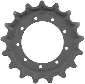 Kubota SVL90 Sprocket | Part #V0611-21112 - internal guide lugs