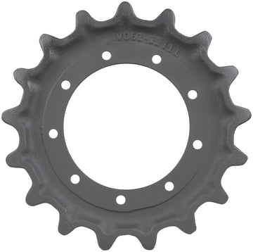 Kubota SVL90 Sprocket | Part #V0611-21112 - internal guide lugs