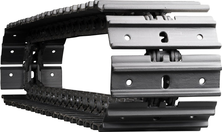 Steel Track | Part #ST101-45-67-300-45L