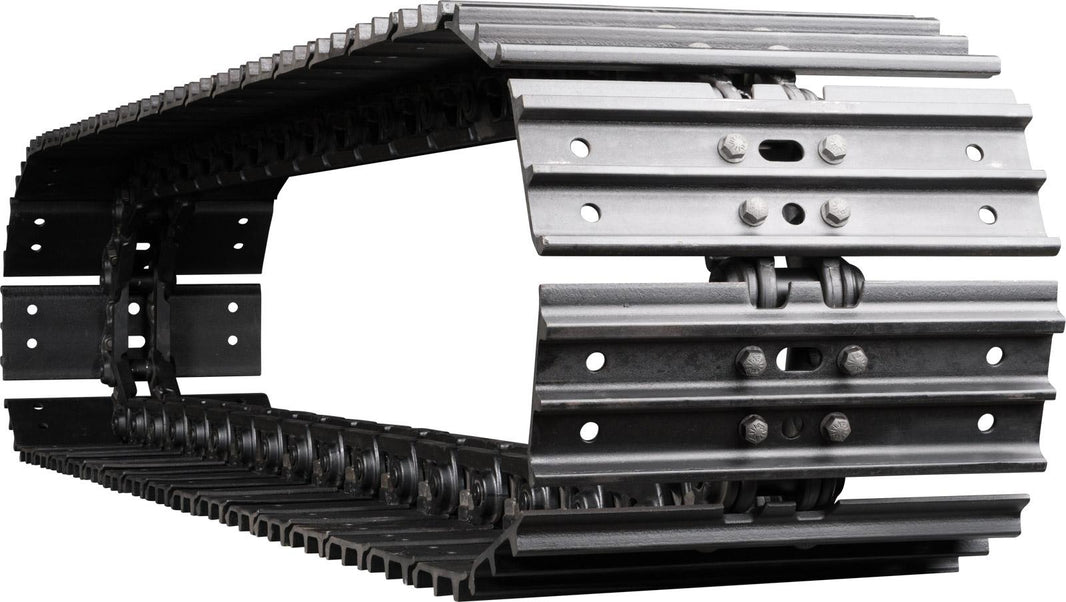 Steel Track | Part #ST135-41-64-400-39L