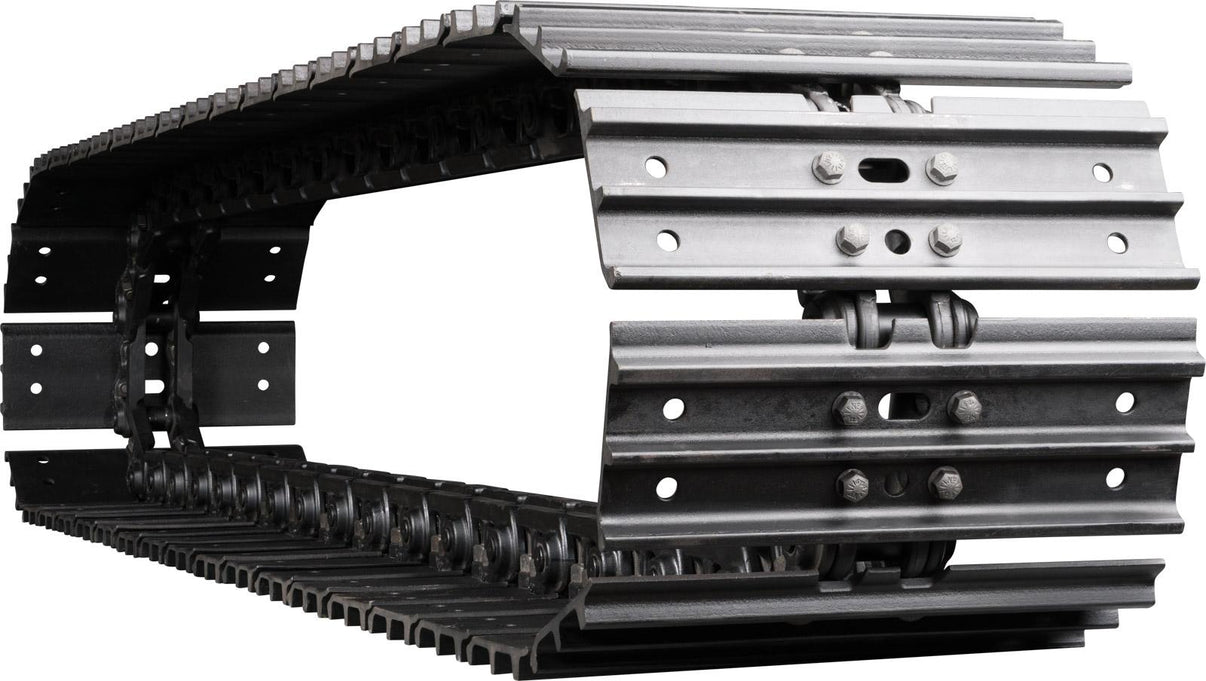 Steel Track #ST135-53-80-400-38L Hero