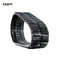 Cat 259D 400x86Bx53 Staggered Block Rubber Track Hero