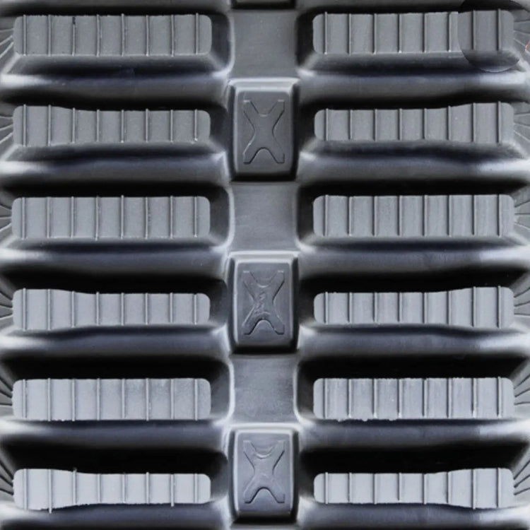 450x86x58 Rubber Track – Multi-Bar (18