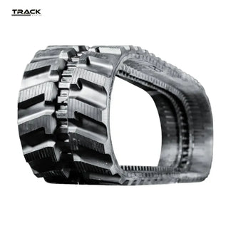 Takeuchi TB240 rubber tracks 350x52.5wx86 — left side view