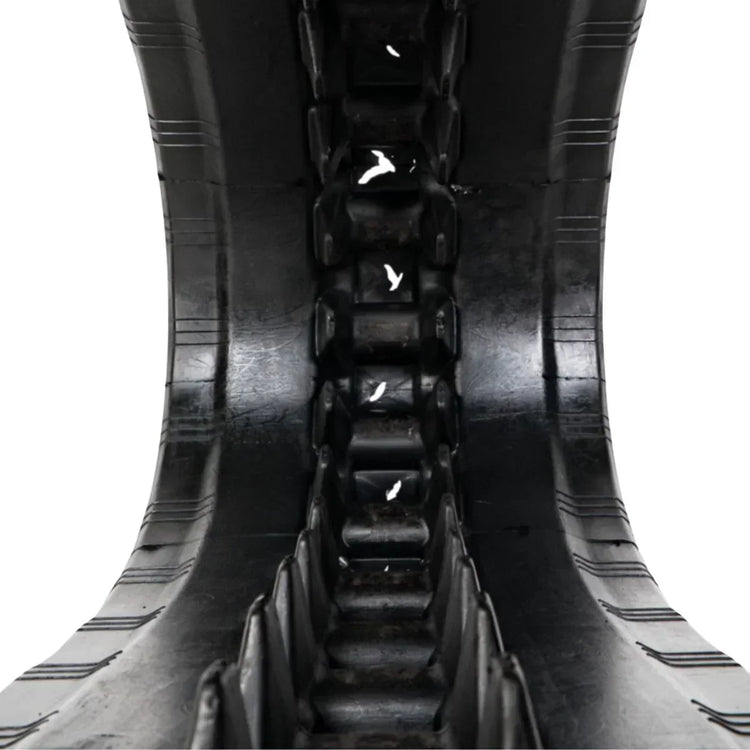 Takeuchi TB240 rubber tracks 350x52.5wx86 — internal steel core