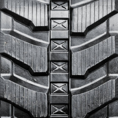 Takeuchi TB280FR Rubber Tracks | 450x81Wx76