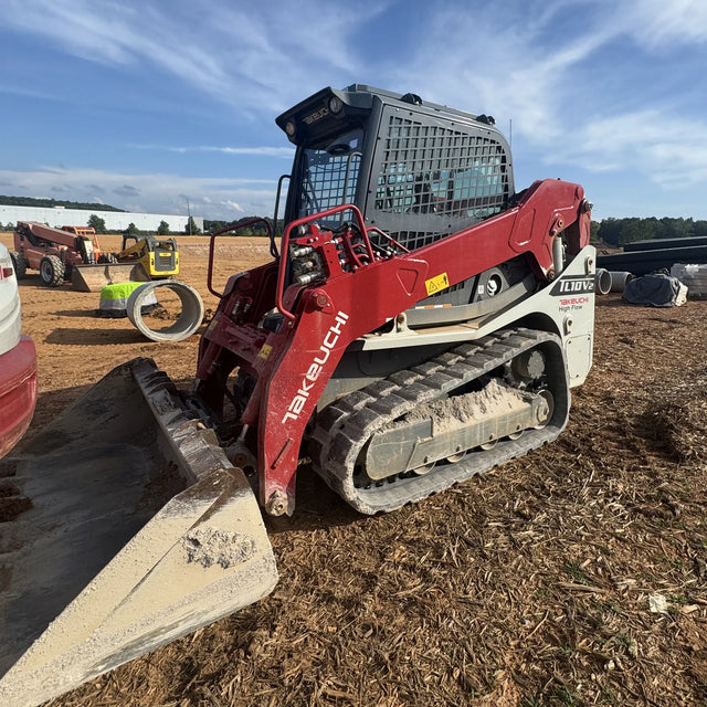 Takeuchi TL10V2 — C-Block