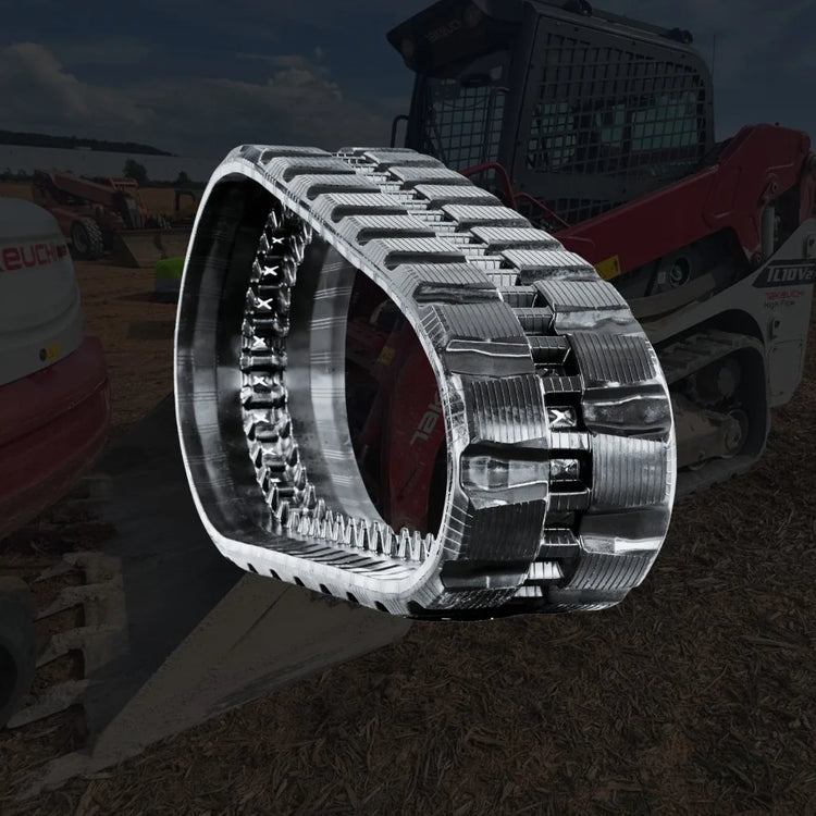 Takeuchi TL10V2 Rubber Tracks