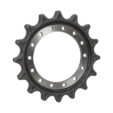 Takeuchi TL10V2 Sprocket Part #06816-00009 undercarriage replacement part for compact construction equipment