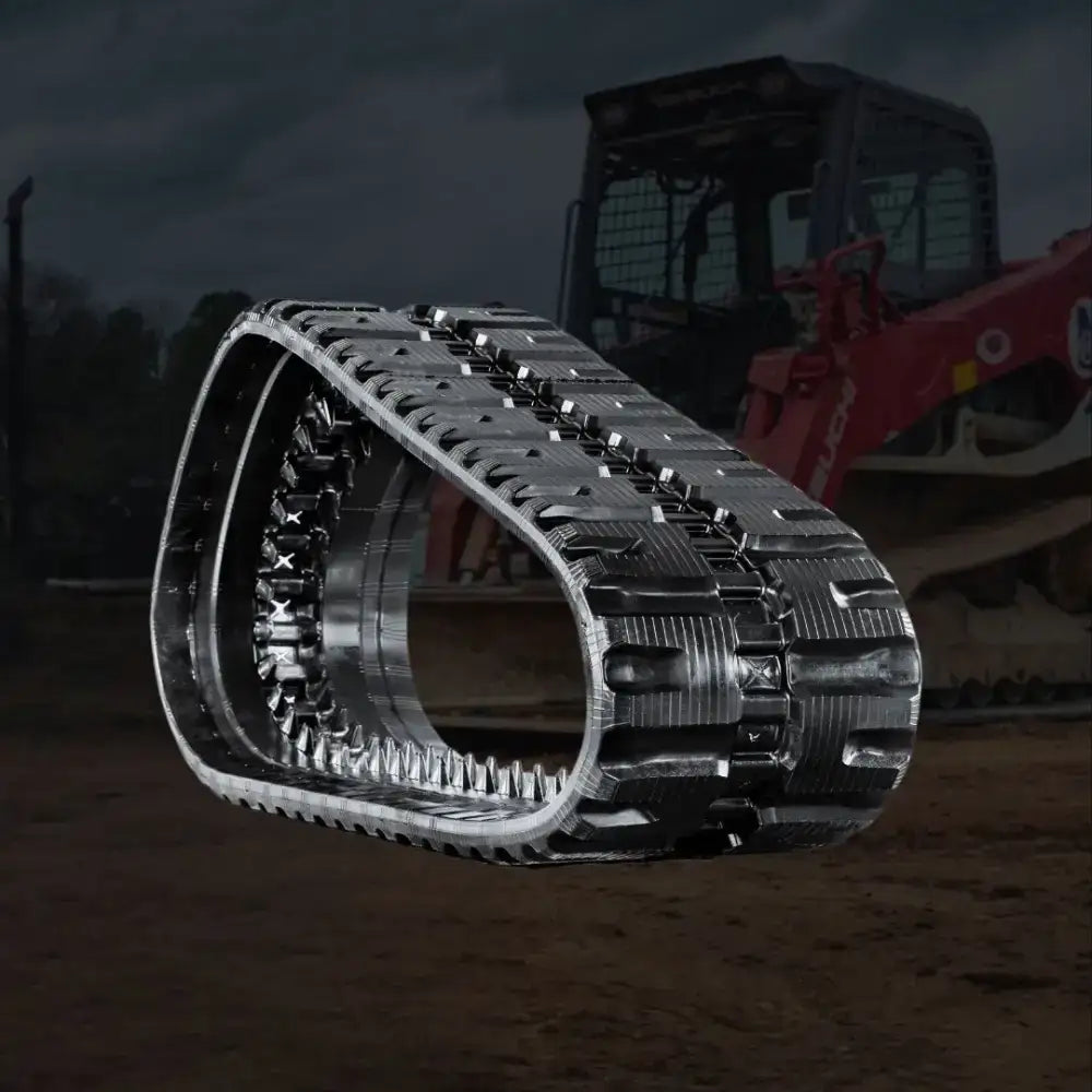 Takeuchi TL12 Rubber Tracks - TrackTECH Rubber Tracks