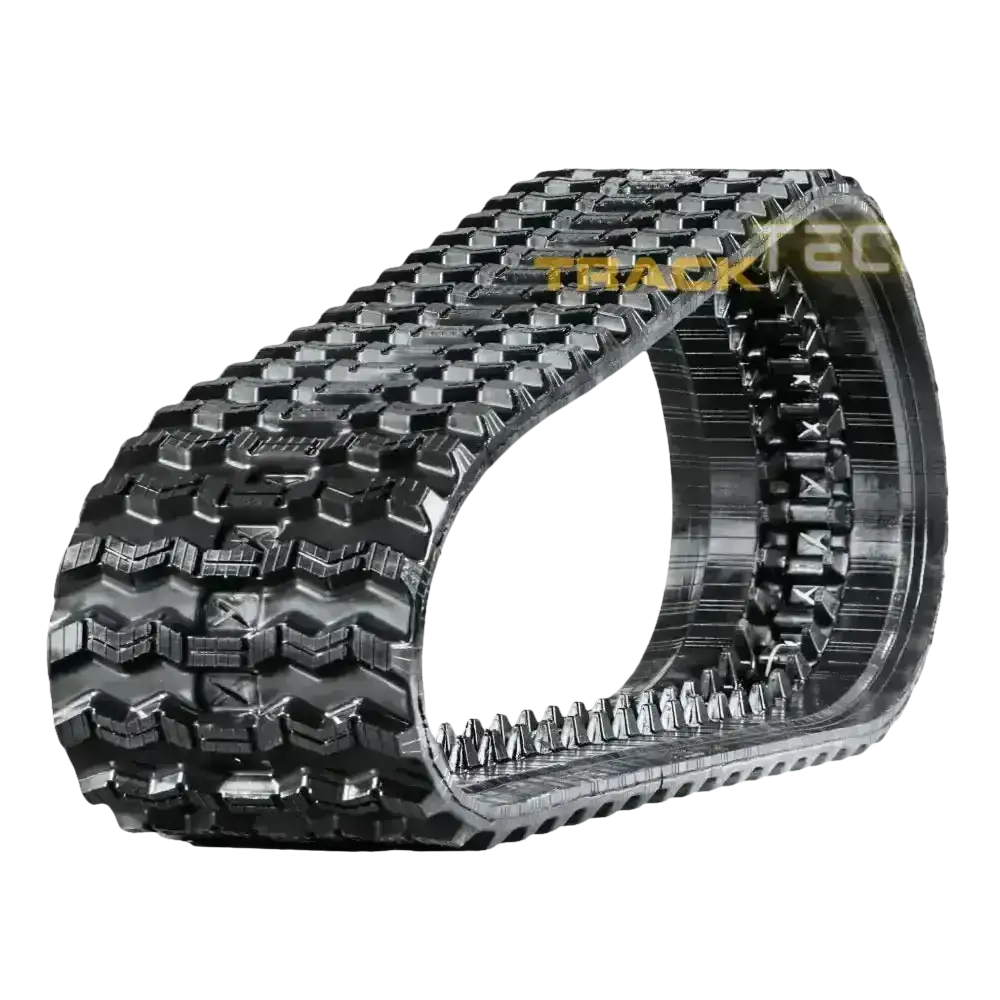 Takeuchi TL12R2 Rubber Tracks - TrackTECH Rubber Tracks