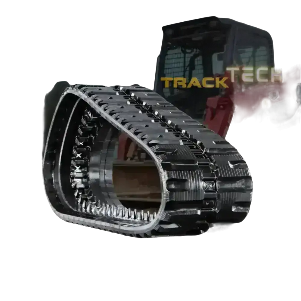 Takeuchi TL12R2 Rubber Tracks - TrackTECH Rubber Tracks