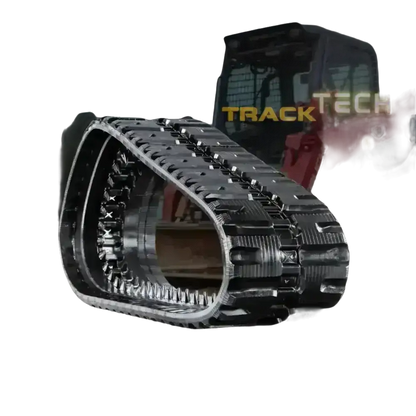 Takeuchi TL12R2 Rubber Tracks - TrackTECH Rubber Tracks