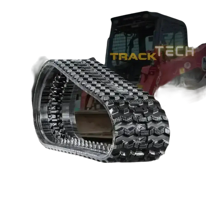 Takeuchi TL12R2 Rubber Tracks - TrackTECH Rubber Tracks