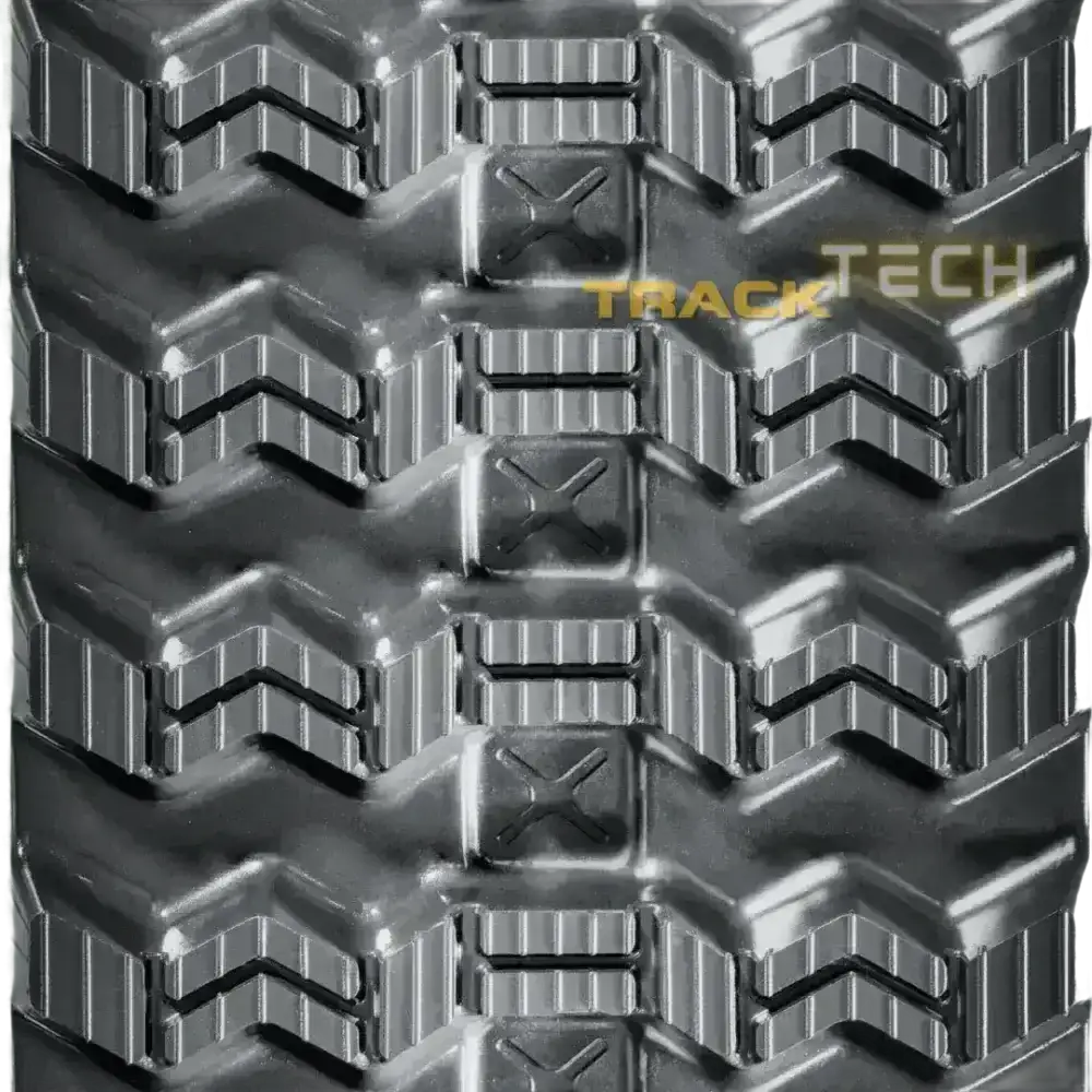 Takeuchi TL12R2 Rubber Tracks - TrackTECH Rubber Tracks