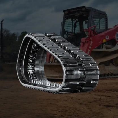 Takeuchi TL12V2 Rubber Tracks - TrackTECH Rubber Tracks