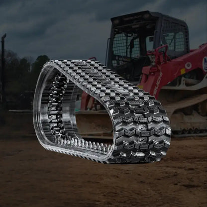Takeuchi TL12V2 Rubber Tracks - TrackTECH Rubber Tracks