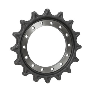 Takeuchi TL6R Sprocket Part #06816-00009 undercarriage replacement part for compact construction equipment