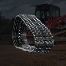 Takeuchi TL8 Zig-Zag Rubber Tracks — OEM-Fit Traction, Soft-Ground Control & Maximum Bite