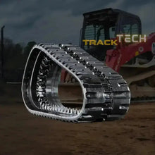 Takeuchi TL8 Rubber Tracks - TrackTECH Rubber Tracks