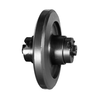 Takeuchi TL8R2 Rear Idler Part #06813-00024 undercarriage replacement part for compact construction equipment