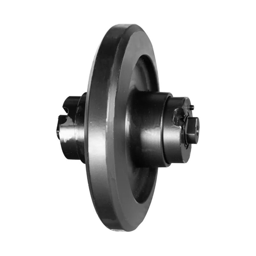 Takeuchi TL8R2 Rear Idler Part #06813-00024 undercarriage replacement part for compact construction equipment