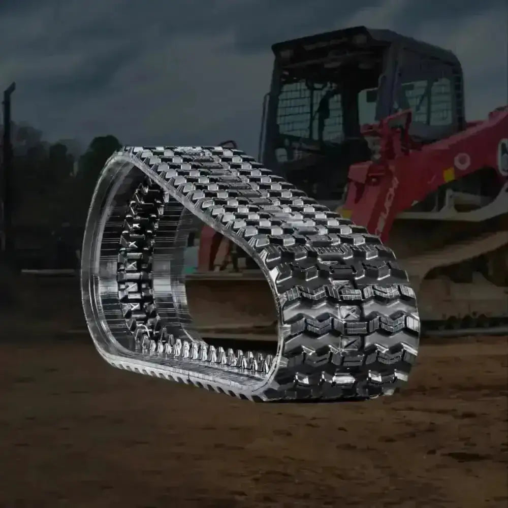 Takeuchi TL8R2 Rubber Tracks - TrackTECH Rubber Tracks