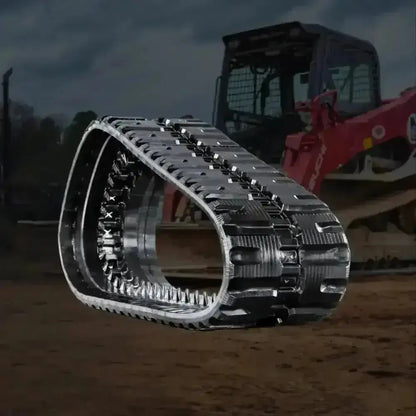 Takeuchi TL8R2 Rubber Tracks - TrackTECH Rubber Tracks