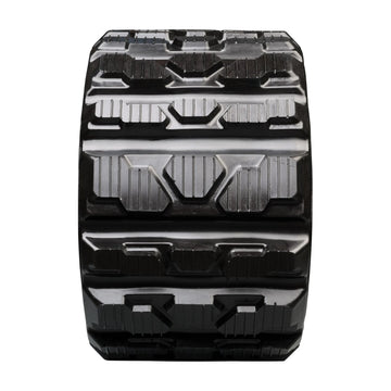 160x87.63x28 Heavy Duty Rubber Track | Multi-Bar – view 2